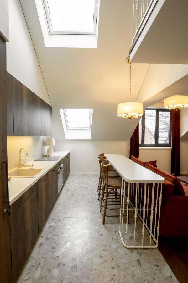 Апартаменти Loft 27 Каунас Екстер'єр фото