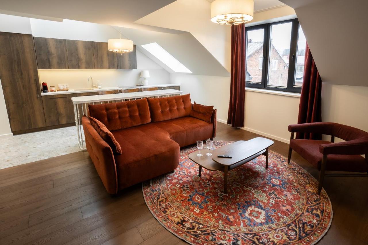 Апартаменти Loft 27 Каунас Екстер'єр фото